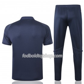 Juventus 2020-2021 Trænings Polo M002